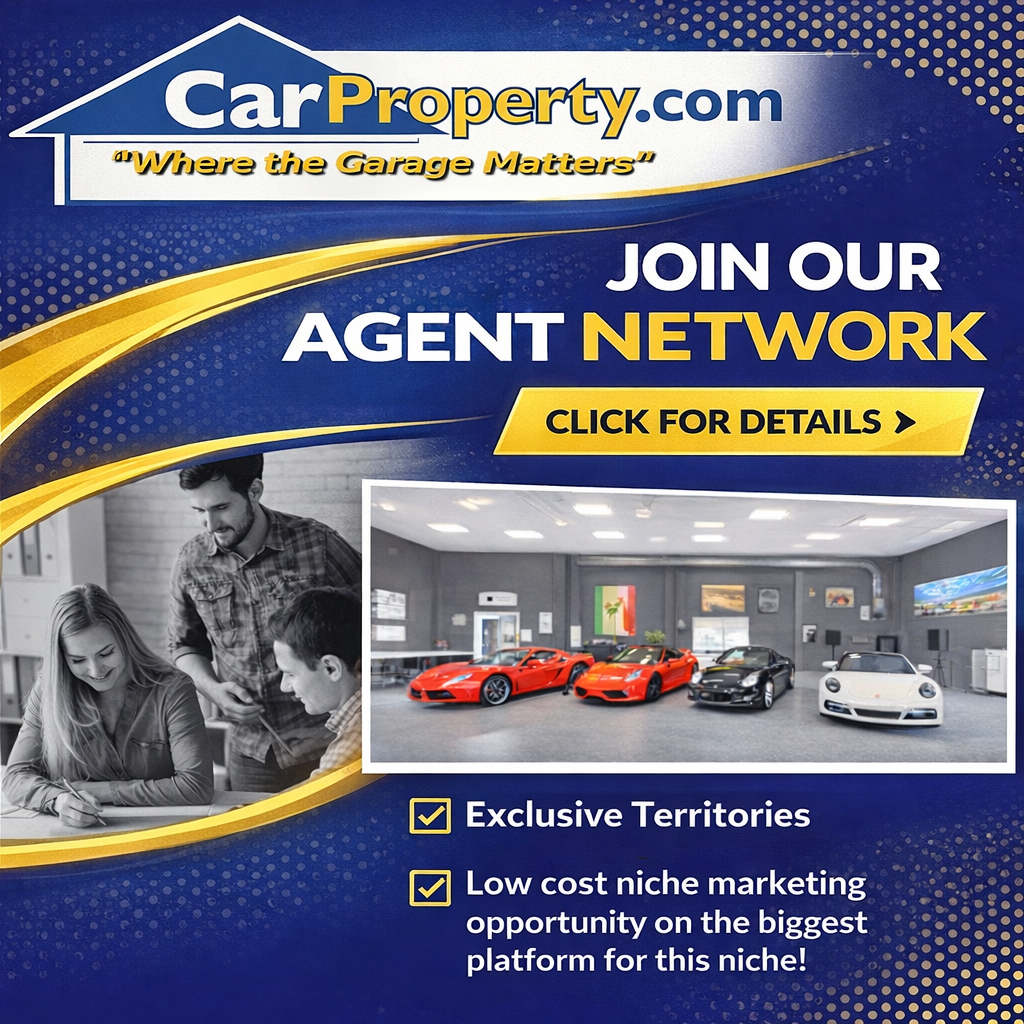 Join the CarProperty.com Agent Network