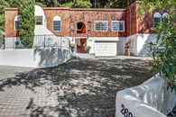5 Car Garage House in Santa Cruz, California