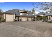 6 plus Car Garage Estate with Horse Stables, Vineyard and Winery