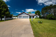 Wisconsin Home with 19 Car Capacity