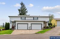 Dual Living Units with 4 Car Garage