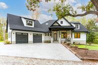 8 Car Garage New Construction House in Illinois