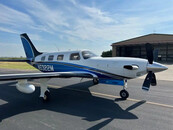 2001 Piper PA46-500TP (N5322M)