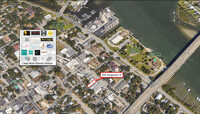 8 Car Garage and it's got MU Zoning to Help Fuel y...