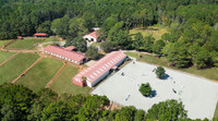 Transform This Equestrian Estate into A Car Collectors Dream