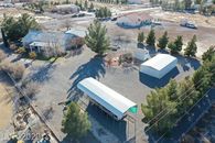 6 Car Garage House for Sale with a Covered RV Canopy and Full RV Hook Ups