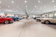 6,600 sq ft Car Showroom and Luxury House in Lake Geneva