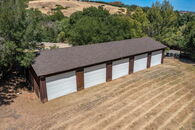 23 Car Garage Central SF Bay Area 41-Acre Estate Home!