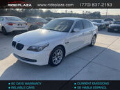 Used 2010 BMW 5 Series for sale