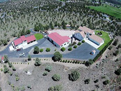 24 Car Collector's MultiFamily, Multi-Home Dream Property in sunny Central Oregon 