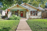 Historic Dallas Texas Home - Large Lot 