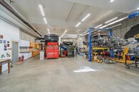 12 Car Garage with RV Space in Secluded Colorado