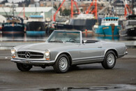 1968 Mercedes-Benz 280SL (Euro) for Sale on BAT