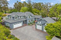 This 4 Car Garage Home in Santa Cruz is a Rare Gem...