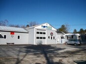 Former Chevy Restoration Shop, Turned into a Large Auto Collision and Repair Shop for Sale
