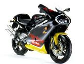 2001 Aprilia RS 250 - Mint low miles