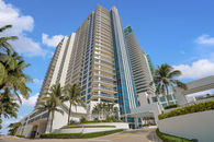 Oceanfront Corner Unit Condo with Two Covered Parking Spaces is being Auctioned Now
