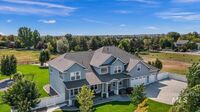 Great Opportunity in Meridian, Idaho for 7 Car Garage House