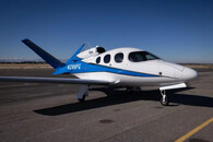 2021 CIRRUS SF50 G2 plus Vision Jet (N296PG)