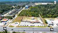 Car Lot Dealership with 13.261 Acres Near Houston for Sale