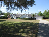 Ocala FL 8 cars or RV & 4 cars on a fenced acre. 2...