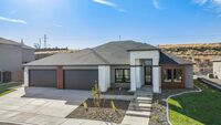 4 Car Garage and Metropolitan Flair in Heights at Canyon Lakes