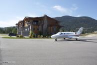 10 Car Hangar Garage at Sandpoint's premier luxury fly-in community