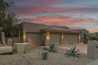 The Monument at Troon North in Scottsdale