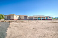 Queen Creek Arizona New build, garage/shop ~5800sqft, house 3294sqft (approx 10,000sqft under roof), 1.25 acres, zoned for home business out of home.