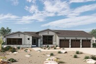 5 Car Garage with this Top Quality New Construction Home in Scottsdale