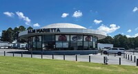 Marietta Car Dealership Facility and Land for Sale (former Car Dealer store)