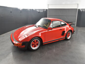 1987 Porsche 911 Turbo with only 52K Miles