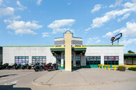 Car dealership-Motorcycle dealership MSA Cincinnati ohio