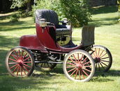 The World's Oldest Four Cylinder Car Being Auctioned at Quail in Monterey