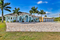 Huge Home with 7+ Vehicle Garages on 10+ Acres