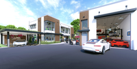 LUXE Dream Garage, Motor Car Condo Lakewood Ranch - Sarasota FL