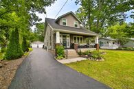 Low-Cost House with 4 Car Garage for Sale is Perfect for Car Collectors