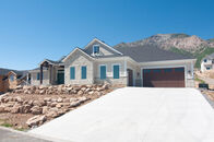 North Ogden, Utah and this 6 Car Garage House .. What More Could You Want?