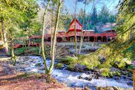 Woodland, WA Retreat Home and 4 to 8 Car Garage