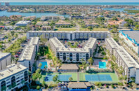 Rare Condo with Undercover Parking Space Marco Island Waterfront