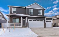 Massive Garage Available in this Rental House