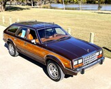 1983 AMC EAGLE 4X4