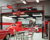 Premium Classic Car Storage