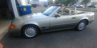 1991 Mercedes-Benz 500SL (R129) in Driver Condition