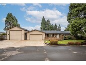 Here is a 5 Car and RV Garage House at 2448 Larale...