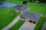 2023 Custom Home + Over 8000 Sqft of Enclosed Garage/Additional Living Space 1 Hour North of Dallas!