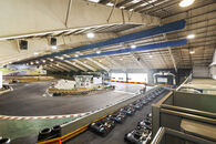 Indoor Go Cart Racing Facility and Business For Sale