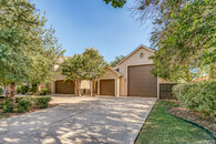 8 Car Garage House, plus RV Garage Door and More