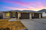 Brand New House with 4 Car Garage