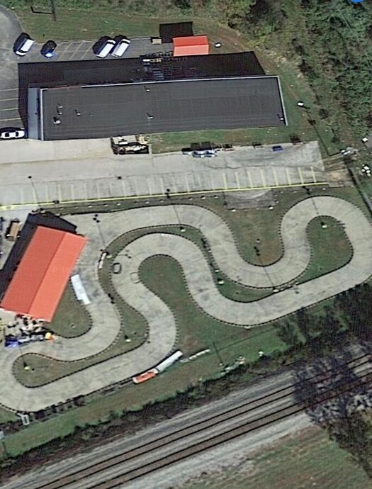 / Racetrack for Sale .. asking 295,000